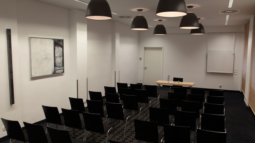 relexa hotel Berlin - conference room Berlin Mitte theatre seating