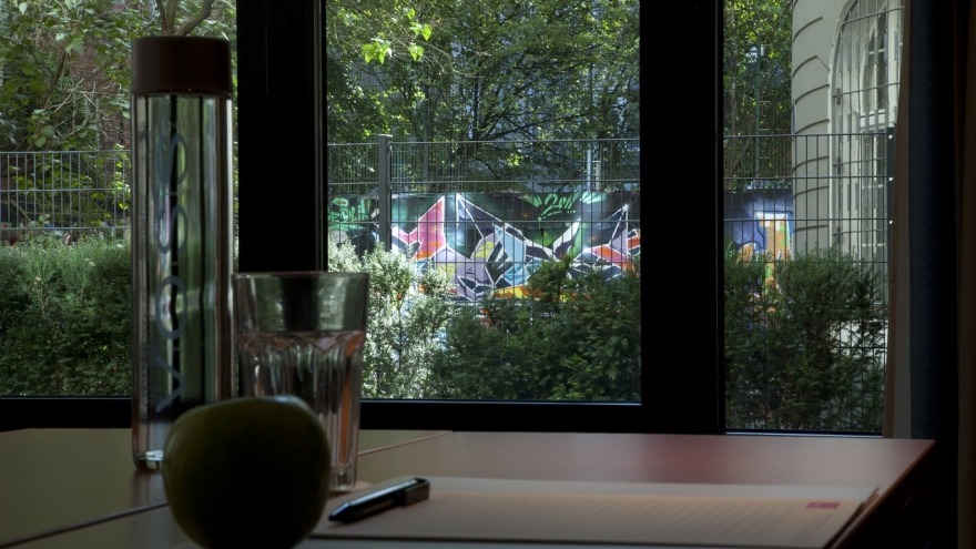 relexa hotel Berlin - Tagungsraum Hamburg U-Form