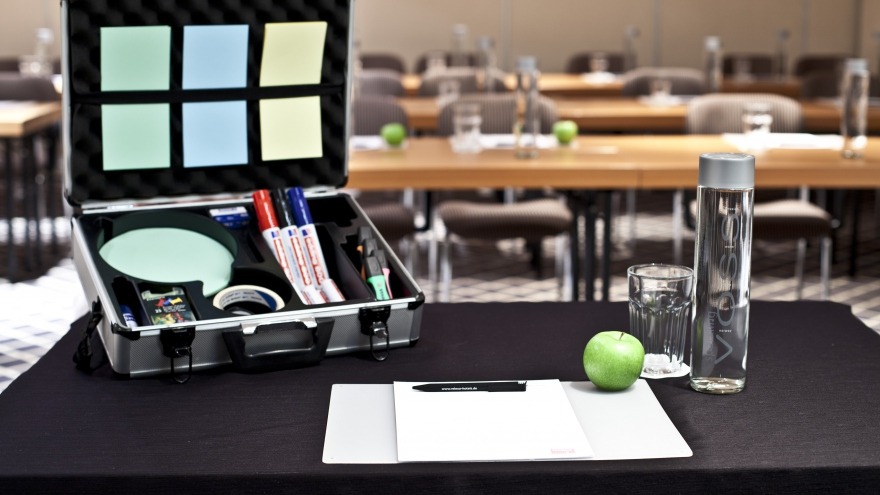 relexa hotel berlin - Tagungstechnik