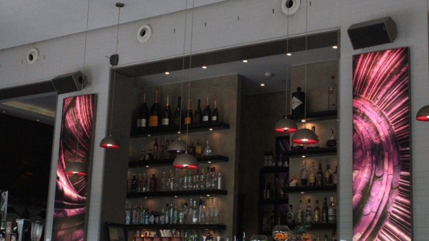 relexa hotel Berlin - "Bar Lanninger"