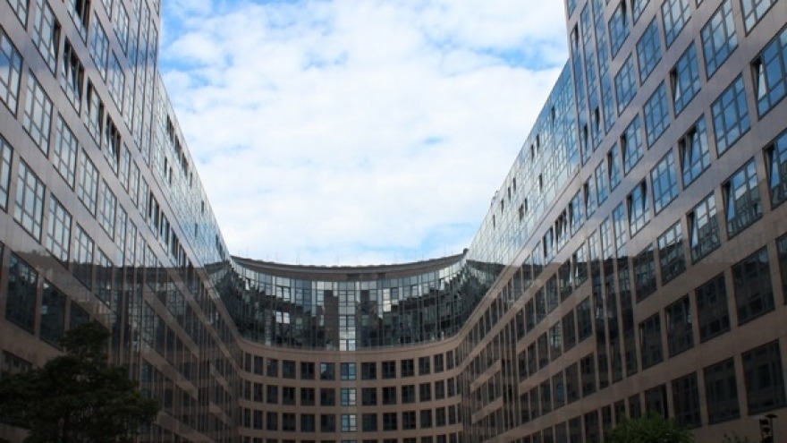 relexa hotel Berlin - German ministry