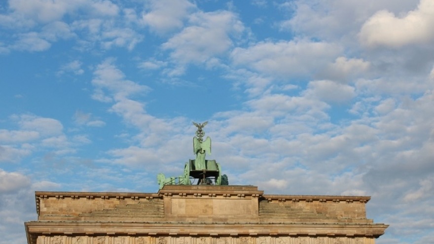relexa hotel Berlin - The Brandenburger Gate