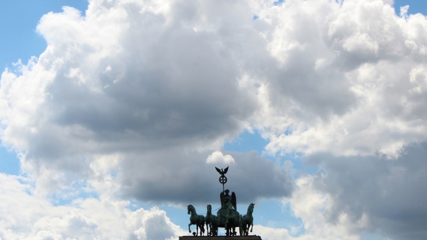 relexa hotel Berlin - The Brandenburger Gate