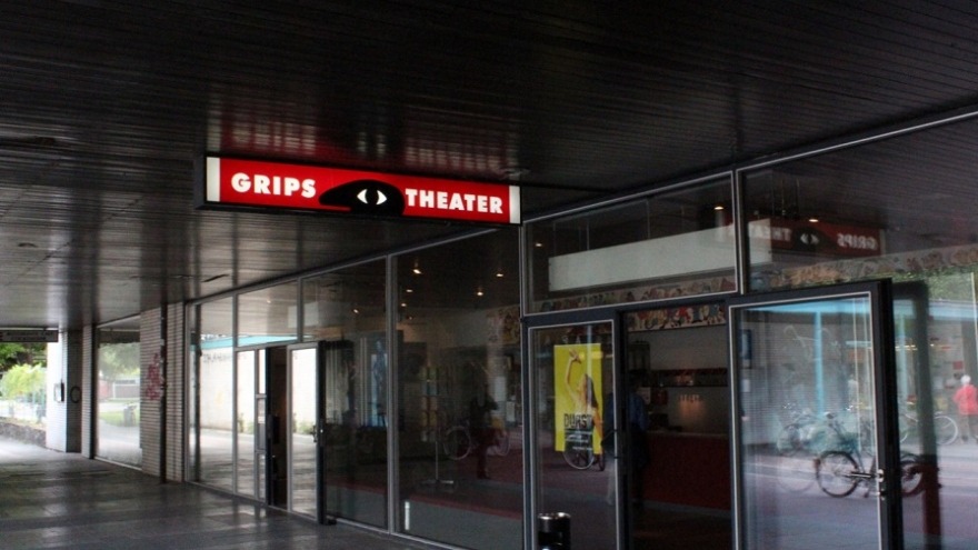 relexa hotel Berlin - Theatre GRIPS