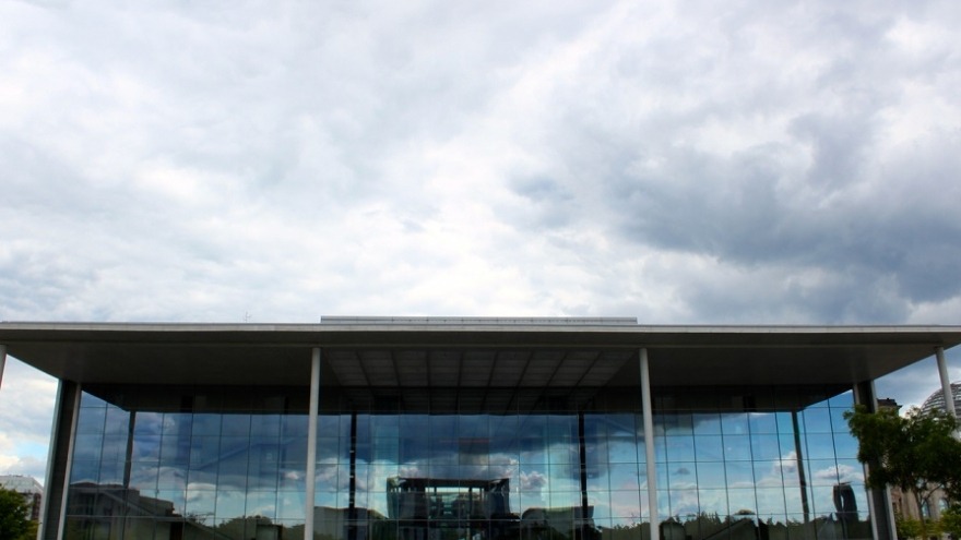 relexa hotel Berlin - Federal Chancellery "Paul Löbe" house