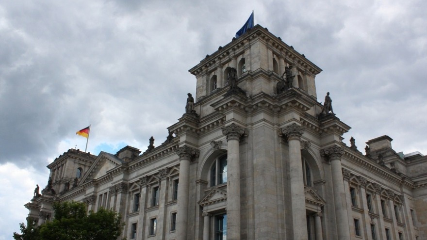 relexa hotel Berlin - German "Reichstag"