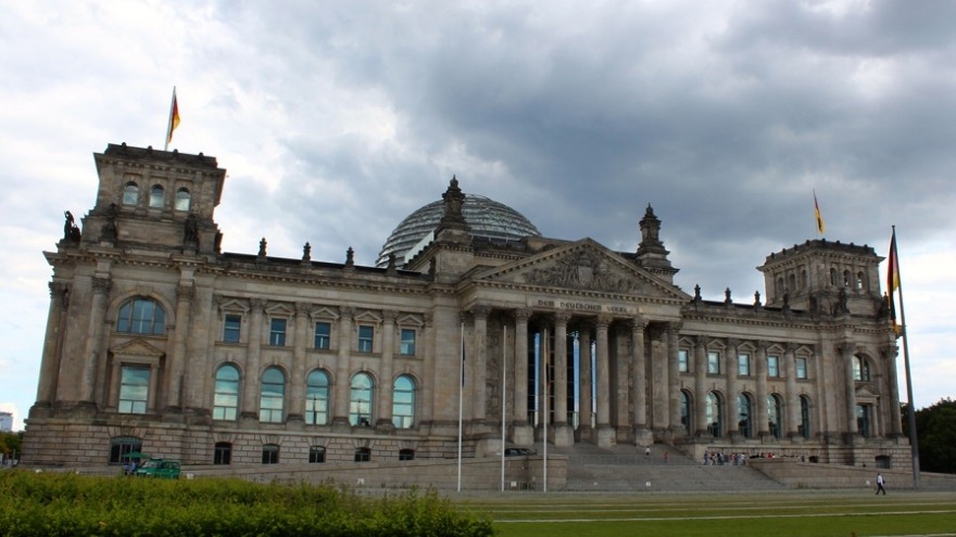 relexa hotel Berlin - German "Reichstag"
