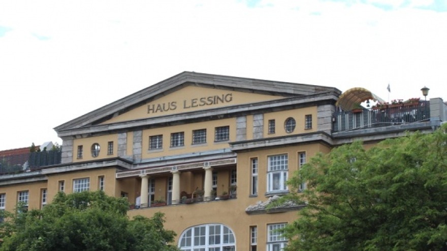 relexa hotel Berlin - "Lessing" House