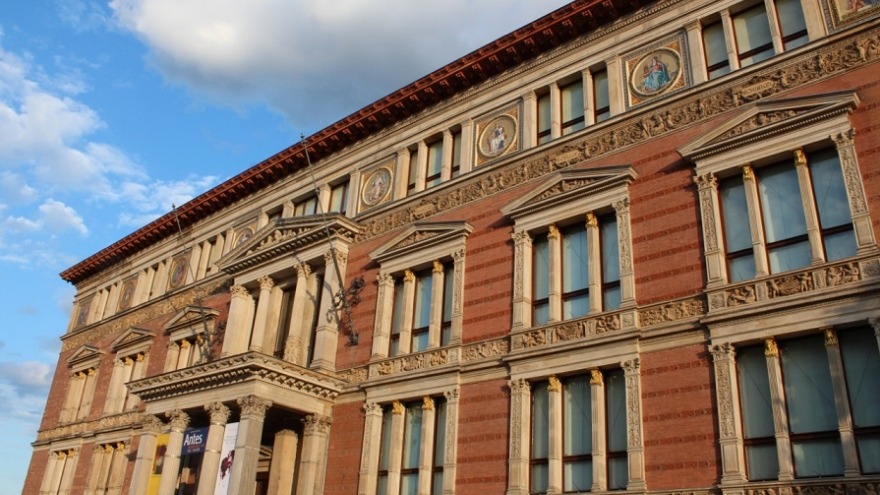 relexa hotel Berlin - "Martin Gropius" House