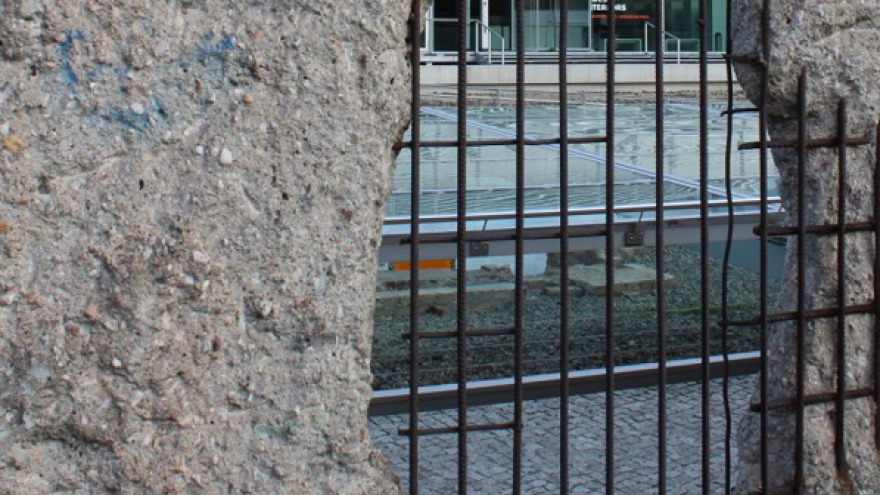 relexa hotel Berlin - Topography of Terror