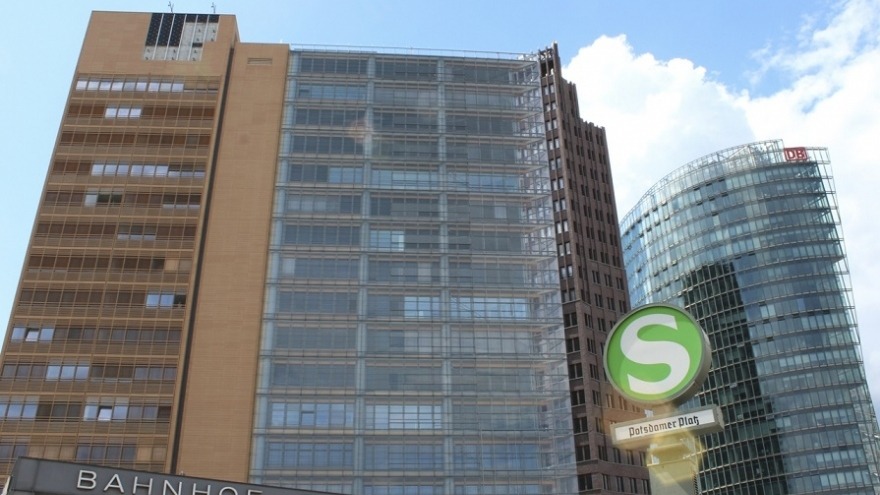 relexa hotel Berlin - Potzdamer Place