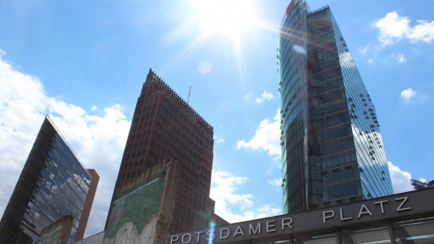 relexa hotel Berlin - Potzdamer Place