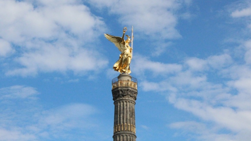relexa hotel Berlin - Victory Column