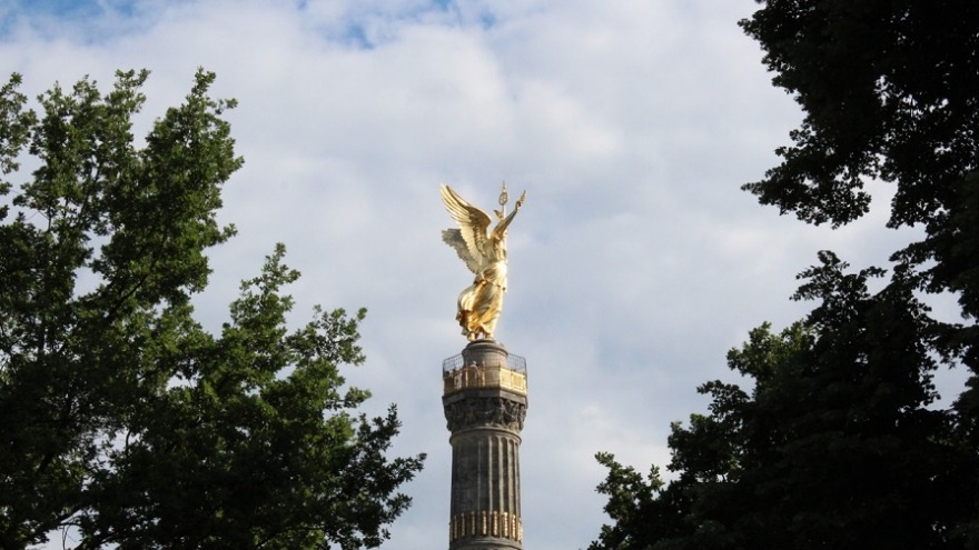 relexa hotel Berlin - Victory Column