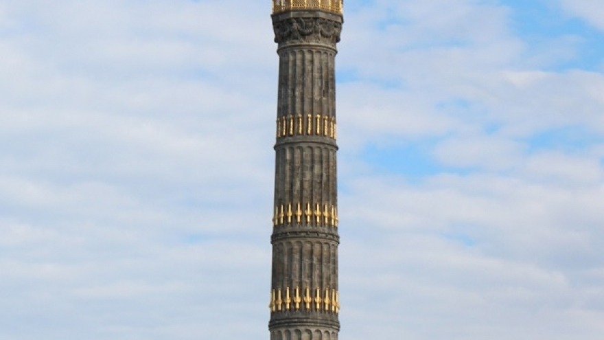 relexa hotel Berlin - Victory Column