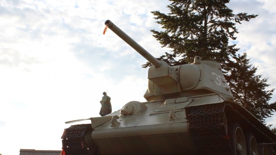 relexa hotel Berlin - Honor Monument