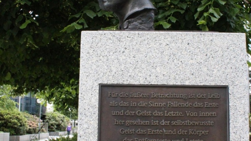 relexa hotel Berlin - Street of memory