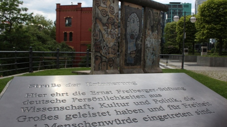 relexa hotel Berlin - Street of memory