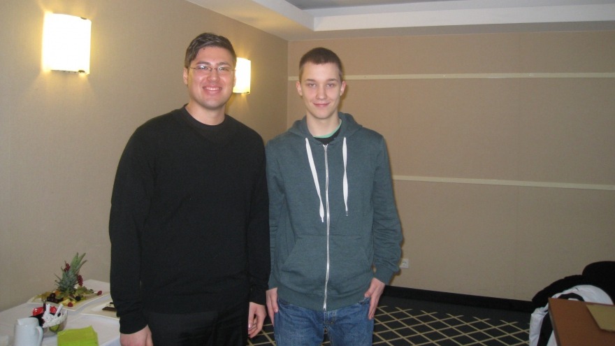 unsere neuen Auszubildenden Februar 2013