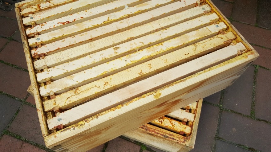 Vorratskammer Rähmchen