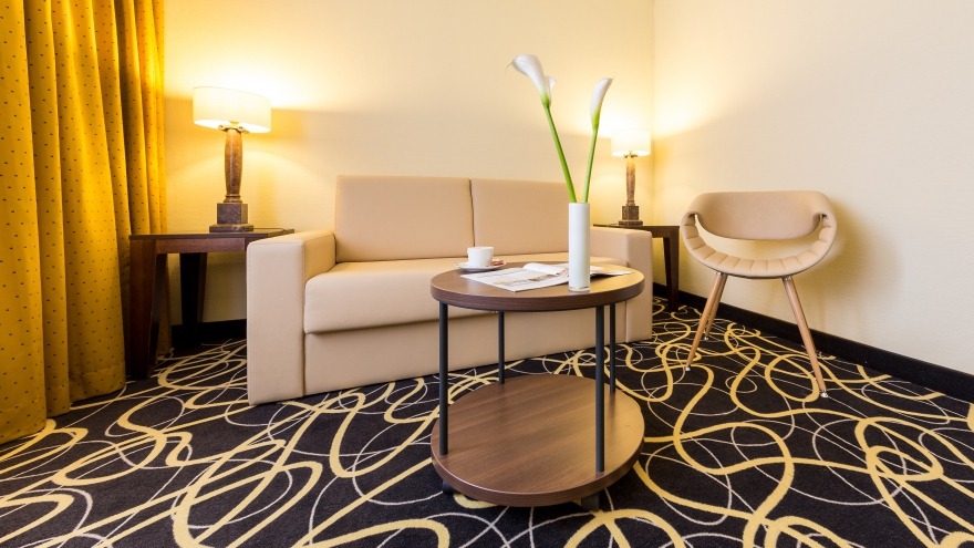 relax in our Junior Suite