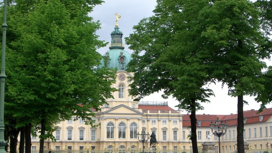 castle Charlottenburg