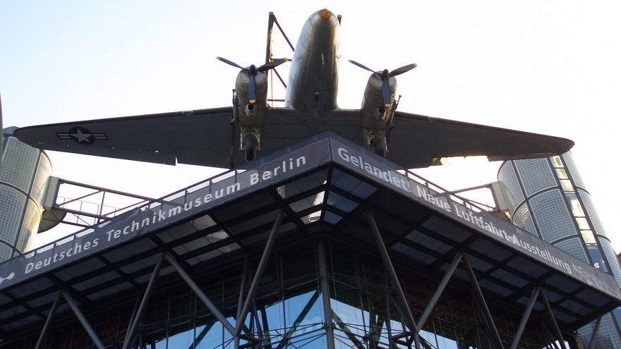 technical museum in Berlin