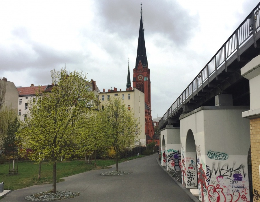 Park am Gleisdreieck - relexa hotel Berlin