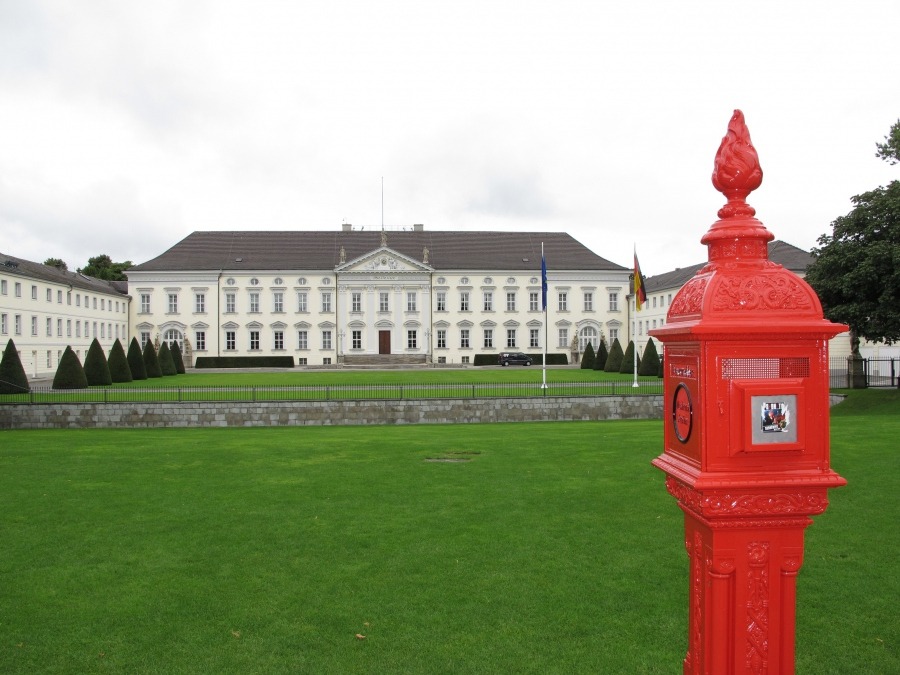 Schloss Hotel Berlin Schloss Hotel Berlin