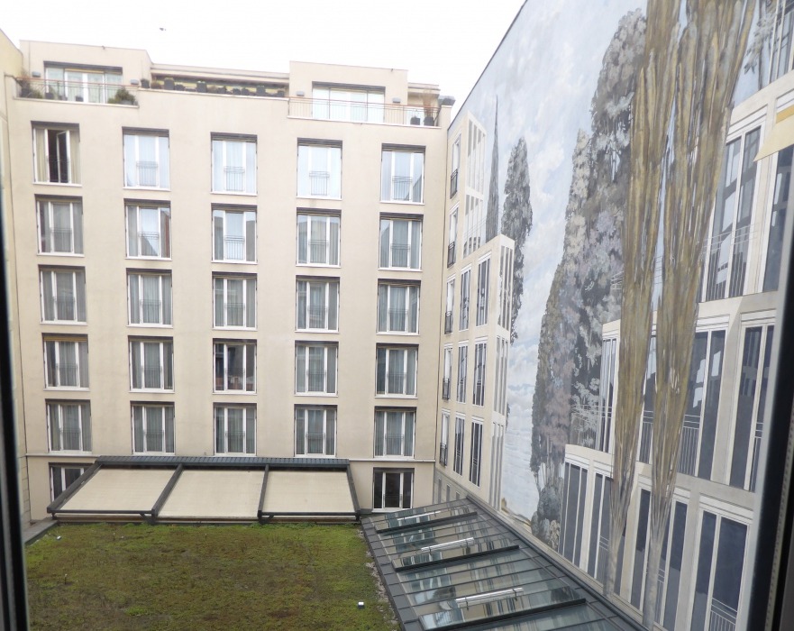 Mein Kurzurlaub im relexa hotel Berlin