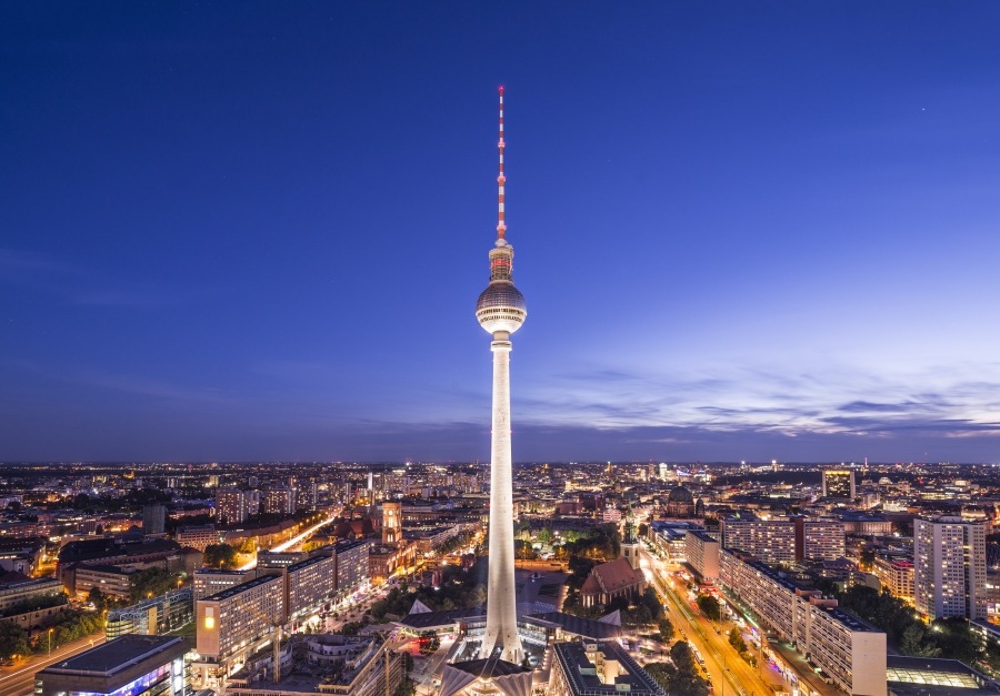 Hotel Fernsehturm Berlin Hotel Fernsehturm Berlin